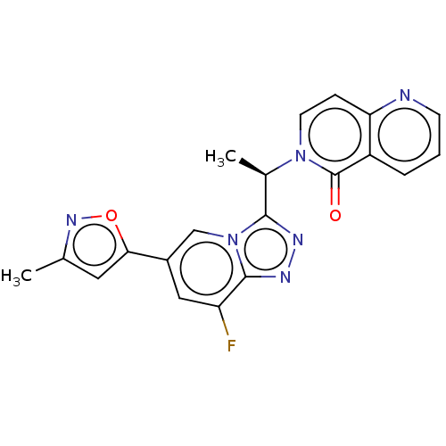 Chemical structure of BindingDB Monomer ID 50156348
