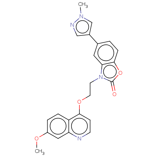 Chemical structure of BindingDB Monomer ID 50156351