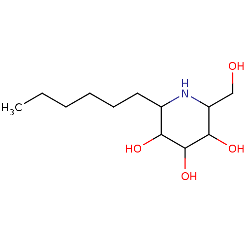Chemical structure of BindingDB Monomer ID 50156353