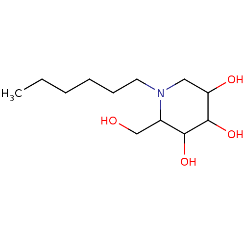 Chemical structure of BindingDB Monomer ID 50156354