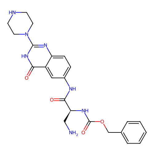 Chemical structure of BindingDB Monomer ID 50156364