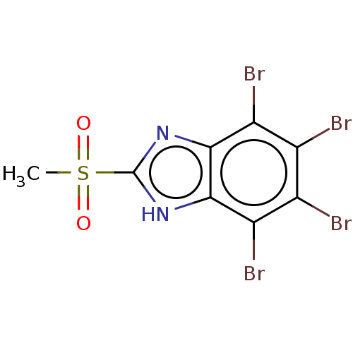 Chemical structure of BindingDB Monomer ID 50156367