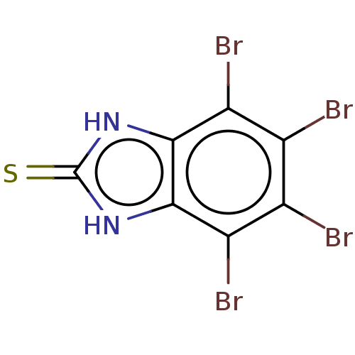 Chemical structure of BindingDB Monomer ID 50156368