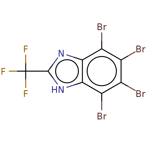 Chemical structure of BindingDB Monomer ID 50156369