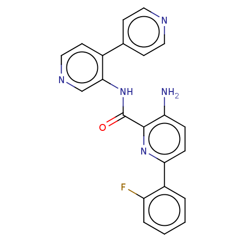 Chemical structure of BindingDB Monomer ID 50156373