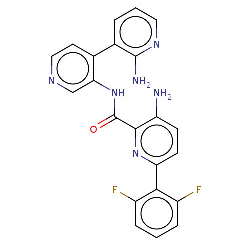 Chemical structure of BindingDB Monomer ID 50156378