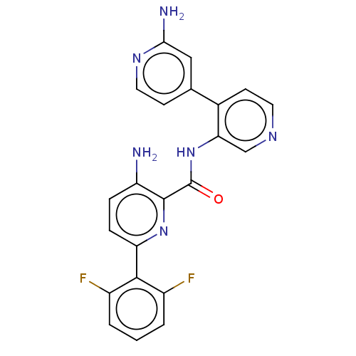 Chemical structure of BindingDB Monomer ID 50156380