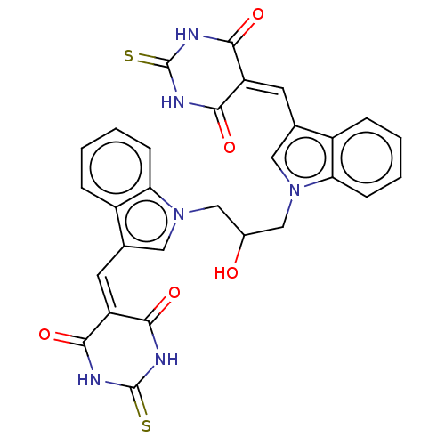 Chemical structure of BindingDB Monomer ID 50156388