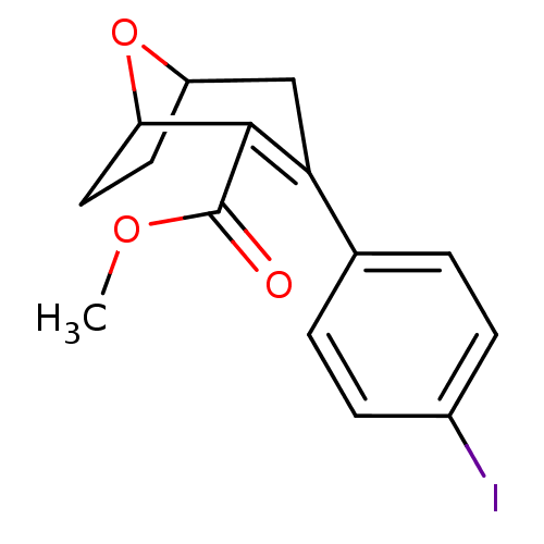 Chemical structure of BindingDB Monomer ID 50156389