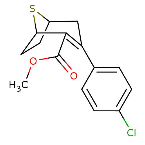 Chemical structure of BindingDB Monomer ID 50156390