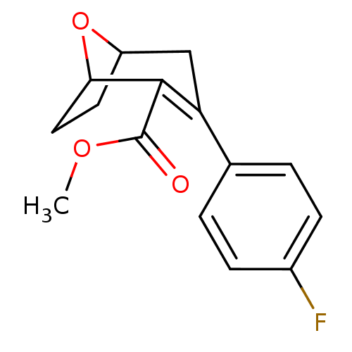 Chemical structure of BindingDB Monomer ID 50156397