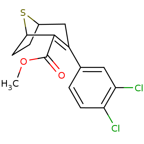 Chemical structure of BindingDB Monomer ID 50156398