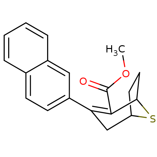 Chemical structure of BindingDB Monomer ID 50156401