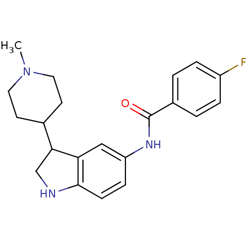 Chemical structure of BindingDB Monomer ID 50156402