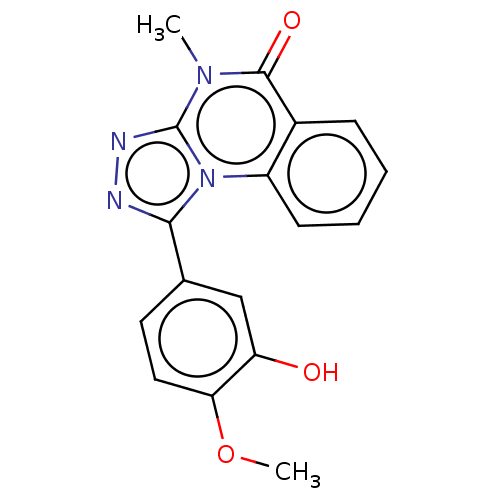 Chemical structure of BindingDB Monomer ID 50156464