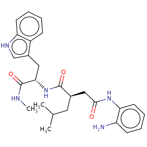 Chemical structure of BindingDB Monomer ID 50156468