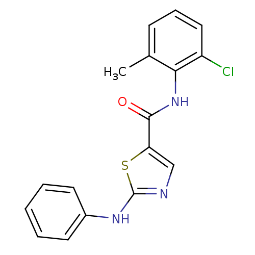 Chemical structure of BindingDB Monomer ID 50156469