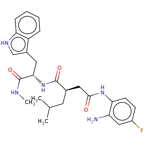 Chemical structure of BindingDB Monomer ID 50156470