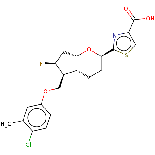 Chemical structure of BindingDB Monomer ID 50156472