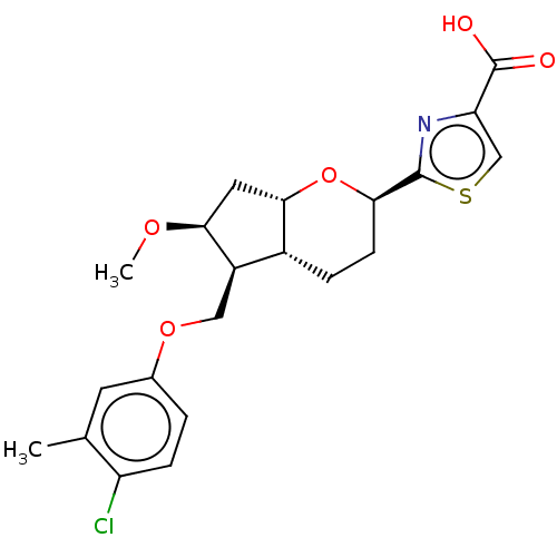 Chemical structure of BindingDB Monomer ID 50156473