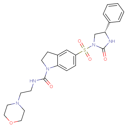 Chemical structure of BindingDB Monomer ID 50156479