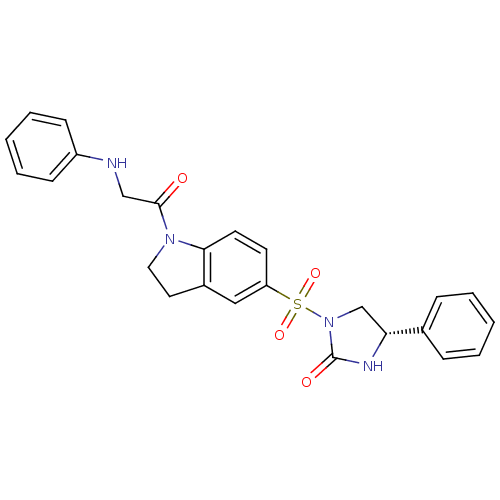 Chemical structure of BindingDB Monomer ID 50156480