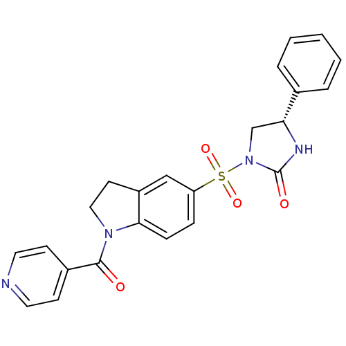 Chemical structure of BindingDB Monomer ID 50156481