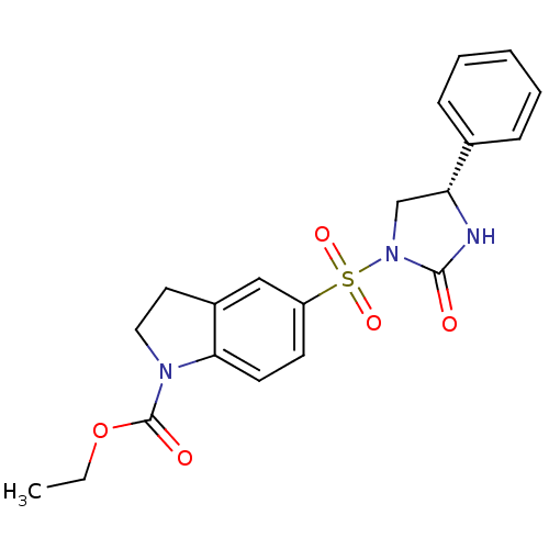Chemical structure of BindingDB Monomer ID 50156489