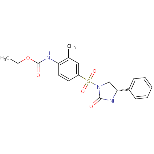 Chemical structure of BindingDB Monomer ID 50156494