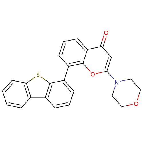 Chemical structure of BindingDB Monomer ID 50156495