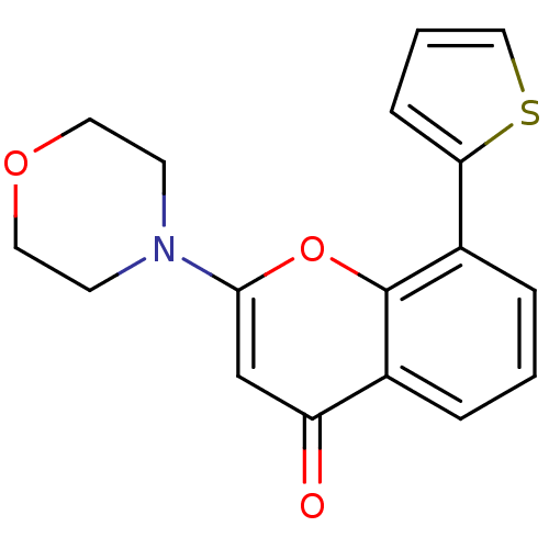 Chemical structure of BindingDB Monomer ID 50156496