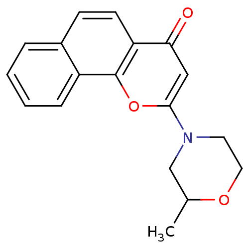 Chemical structure of BindingDB Monomer ID 50156498