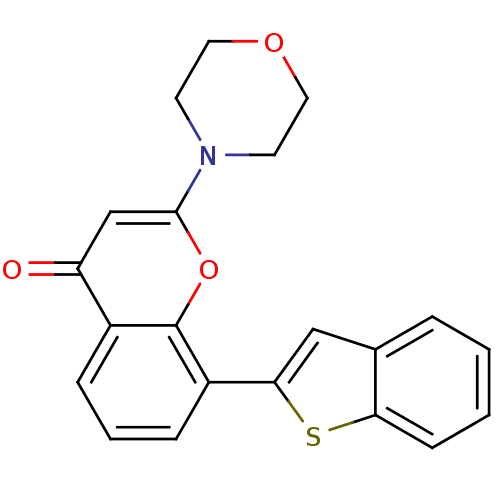 Chemical structure of BindingDB Monomer ID 50156499