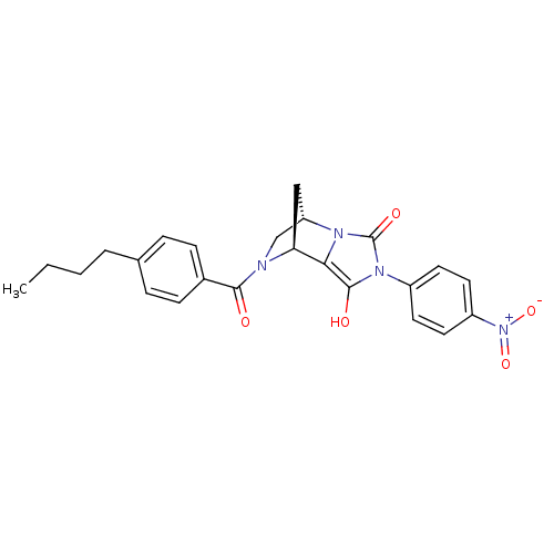 Chemical structure of BindingDB Monomer ID 50156514