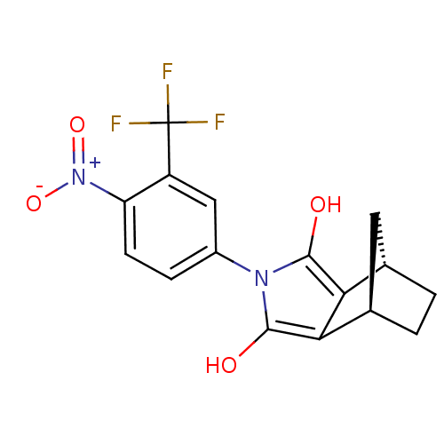 Chemical structure of BindingDB Monomer ID 50156515