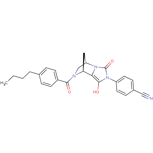 Chemical structure of BindingDB Monomer ID 50156518