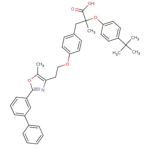 Chemical structure of BindingDB Monomer ID 50156523
