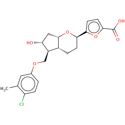 Chemical structure of BindingDB Monomer ID 50156529