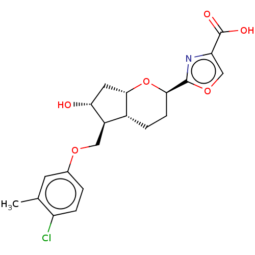 Chemical structure of BindingDB Monomer ID 50156530