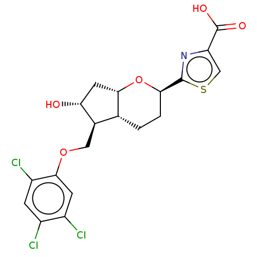 Chemical structure of BindingDB Monomer ID 50156532