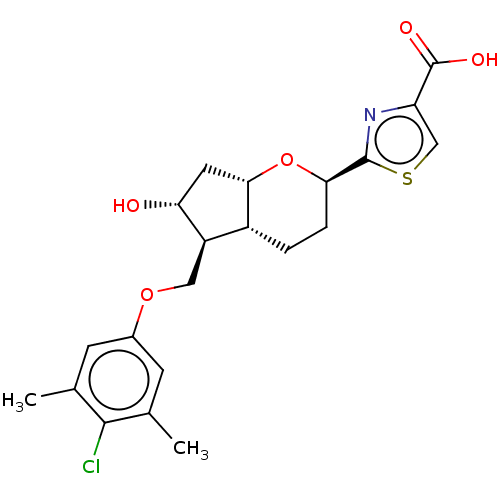Chemical structure of BindingDB Monomer ID 50156533