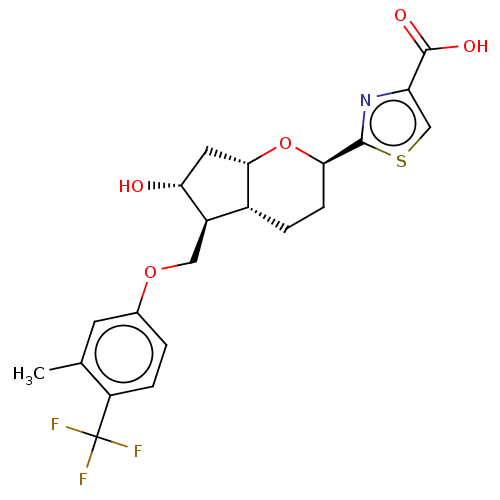 Chemical structure of BindingDB Monomer ID 50156534