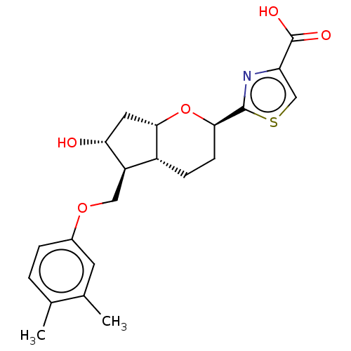 Chemical structure of BindingDB Monomer ID 50156535
