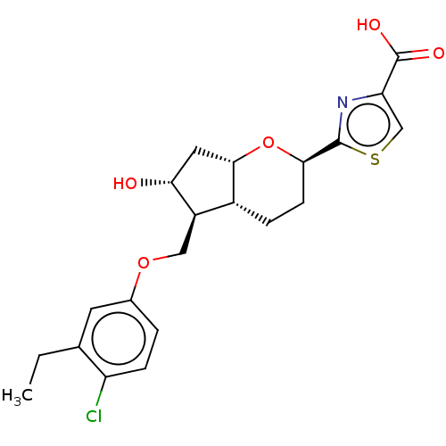 Chemical structure of BindingDB Monomer ID 50156538