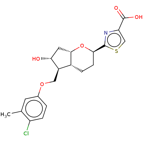 Chemical structure of BindingDB Monomer ID 50156539