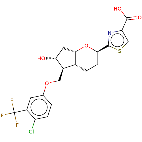 Chemical structure of BindingDB Monomer ID 50156541