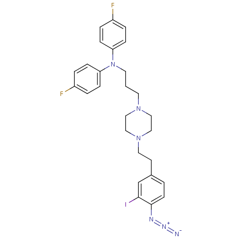 Chemical structure of BindingDB Monomer ID 50156558