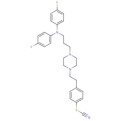 Chemical structure of BindingDB Monomer ID 50156561