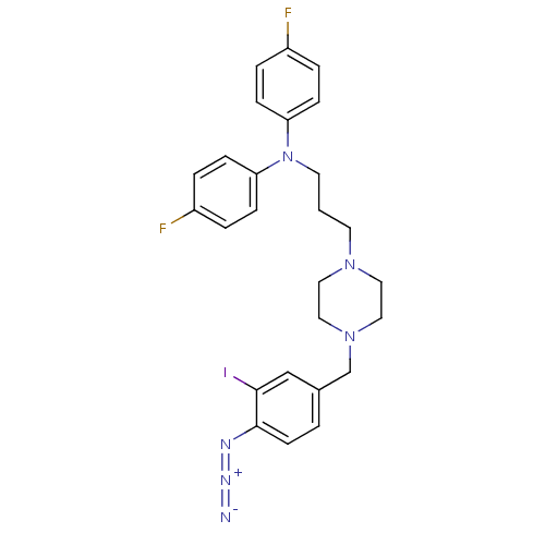 Chemical structure of BindingDB Monomer ID 50156562