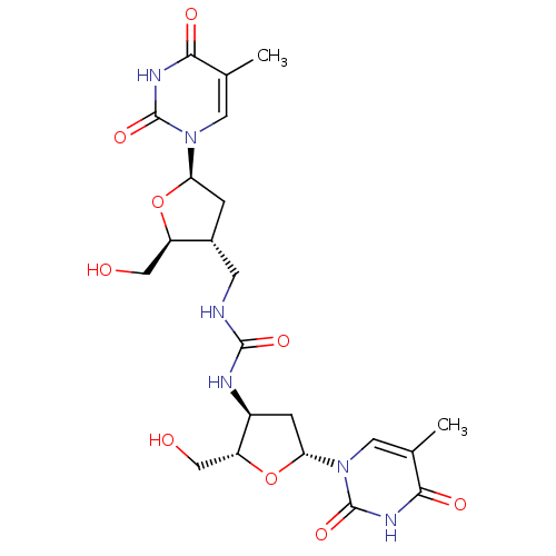 Chemical structure of BindingDB Monomer ID 50156568